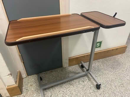 Photo of free Swivel bed-table (M15 Hulme) #1