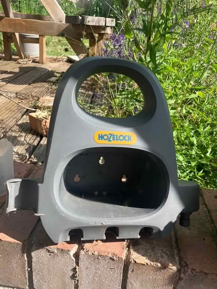 Photo of free Hosepipe wall hanger (Oxford OX3) #1
