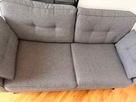 Photo of free DFS french connection sofa (Chelsea SW3) #4