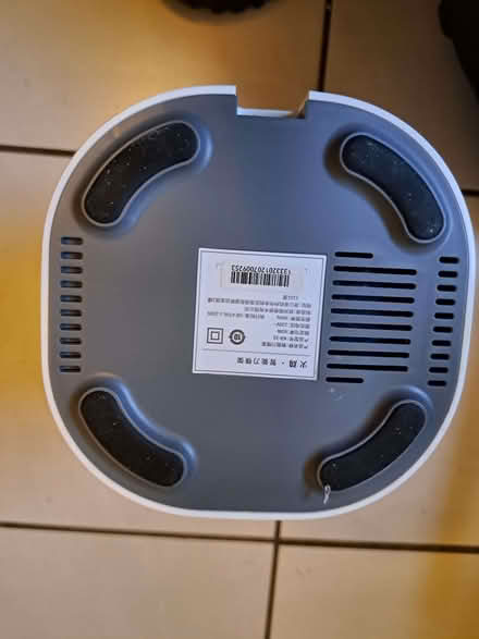 Photo of free UV Knife & Utensil Sterilizer Rack (Model KR-33) (New Marston OX3) #3