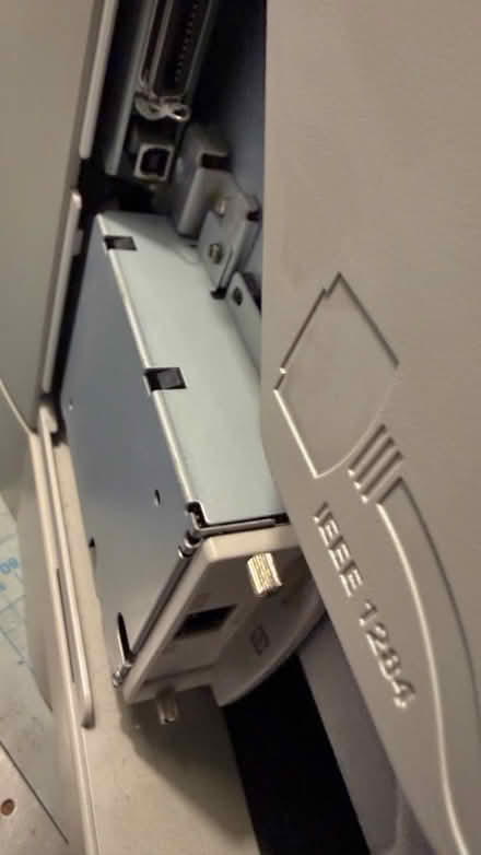 Photo of free HP Laserjet 2200dtn B&W laser printer (Southsea PO5) #3