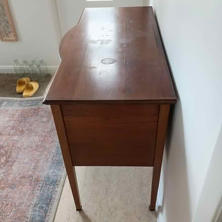 Photo of free Hall/bedroom console (RG4, Sonning) #2