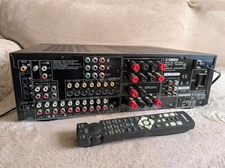 Photo of free Yamaha home cinema amplifier (Sheffield Lane Top S5) #3