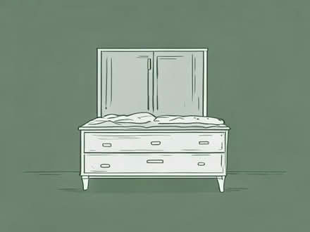 Photo of Wardrobe, bed, chest drawer, furniture (West Croydon CR0) #1