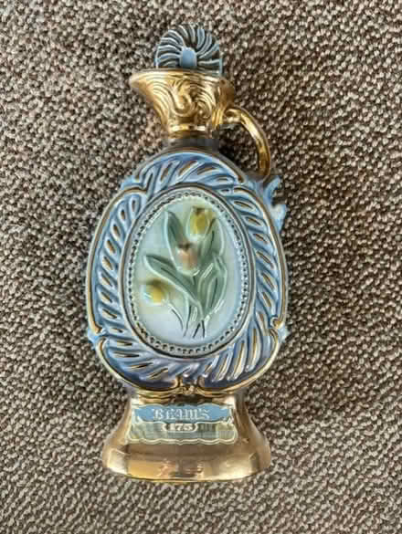 Photo of free Jim Beam ceramic bottles (Willow Glen) #2