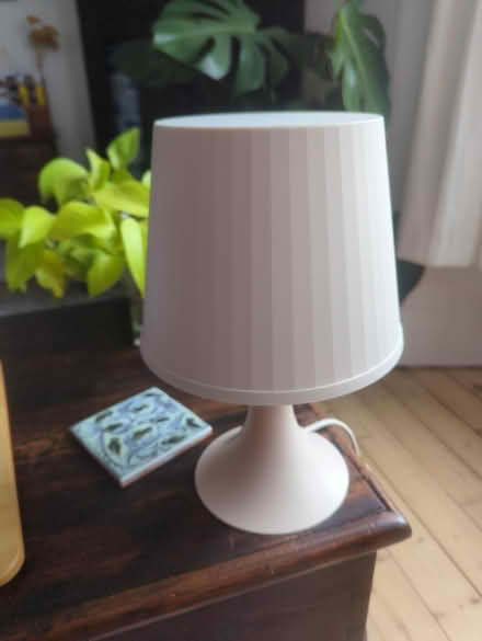 Photo of free Bedside lamp (Leith, Edinburgh) #1