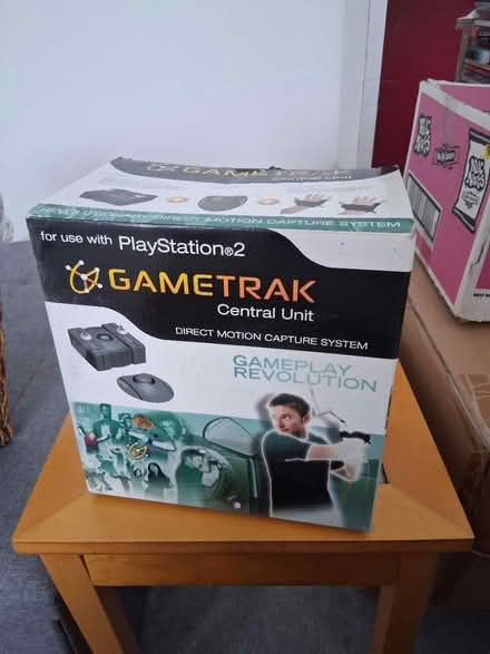 Photo of free Playstation golf enhancer (Wickford SS11) #1