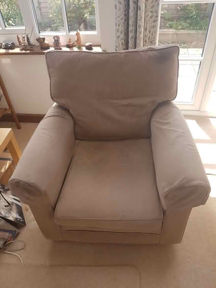 Photo of free 3 piece suite (West Mersea CO5) #2