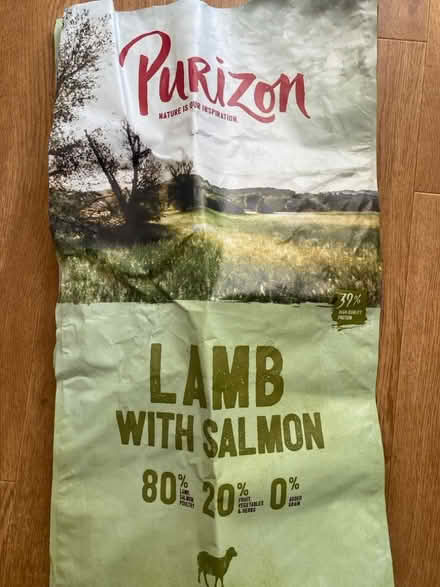 Photo of free 4.2kg dog food (Harpenden AL5) #1