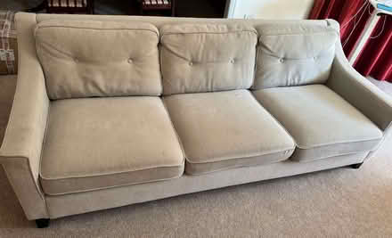 Photo of free 3-seater sofa (Putney SW15) #2