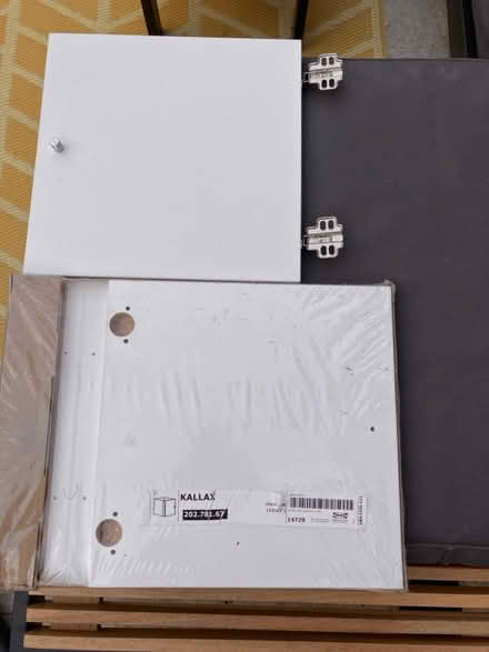 Photo of free IKEA KALIX unit accessories (Forest Hill SE23) #2