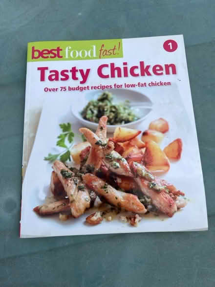 Photo of free Cooking magazines (Tyseley B11) #4
