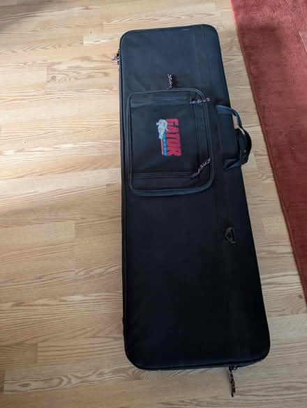 Photo of free Bass Case (Morgan Hill, north) #1