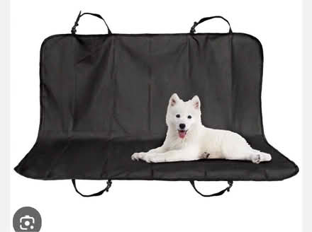 Photo of free Waterproof dog cover for carseats (Brockley SE4) #3