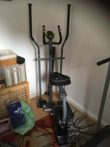 Photo of free Cycle / cross trainer (South Elmsall) #3