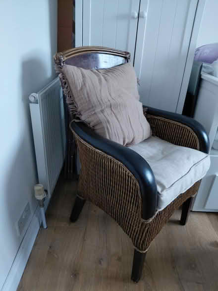 Photo of free Wooden Chair (Knightsfield Welwyn Garden AL8) #4