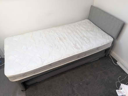 Photo of free Argos pull-out double bed (Bedminster BS3) #1