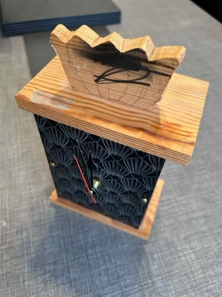 Photo of free DIY Clock (Ha2 8pw) #1