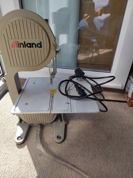 Photo of free Glass cutting bandsaw (Oakdale, Poole BH15) #1