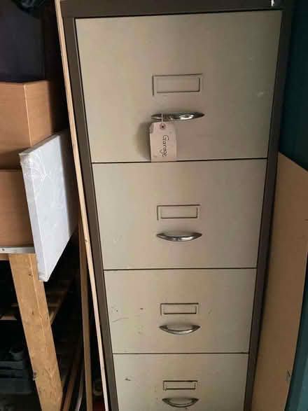 Photo of free Filing cabinet (Jesmond NE2) #1