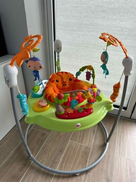 Photo of free Jumperoo (KT1 Kingston) #1