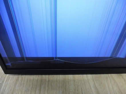 Photo of free Broken Sony TV (Bedford Centre MK40) #3