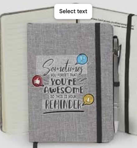 Photo of New Journals for Educators (Lincoln Park) #1