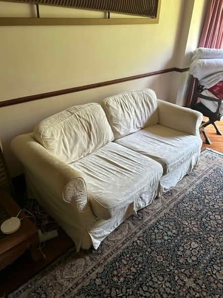 Photo of free Pull out couch (Old hutton LA8) #2