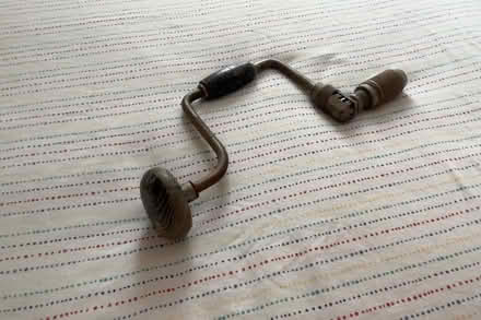 Photo of free Brace & Bit (Western Dearborn) #1