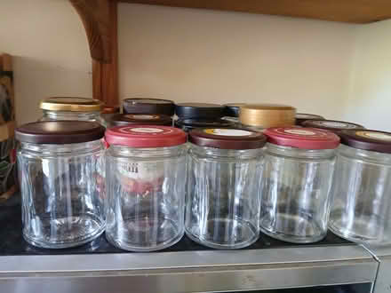 Photo of free Glass jars (University Area RG1) #1