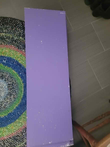 Photo of free 11 Fiberboard shelves (kiz 7p3) #1