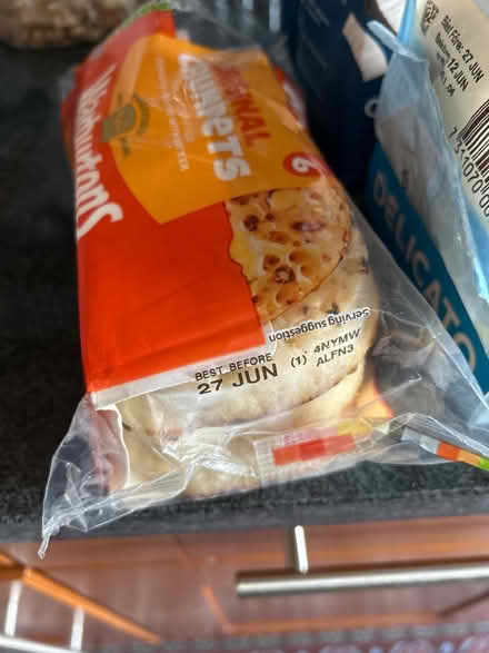 Photo of free Coconut milk & Swedish snacks etc (NW9 - Brent) #4