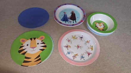 Photo of free Small kids eating/drinking utensils (Wimbledon SW19) #3