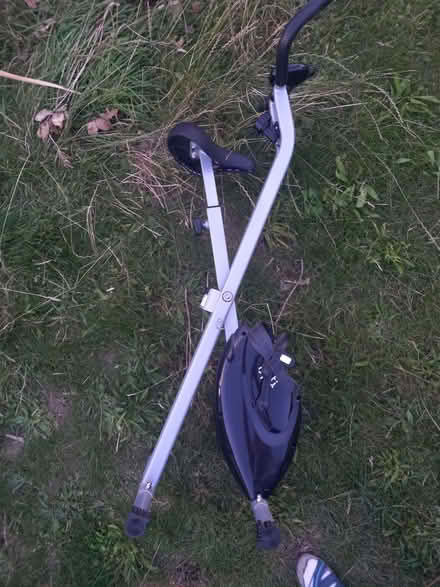 Photo of free Folding exercise bike (Harwell OX11) #1