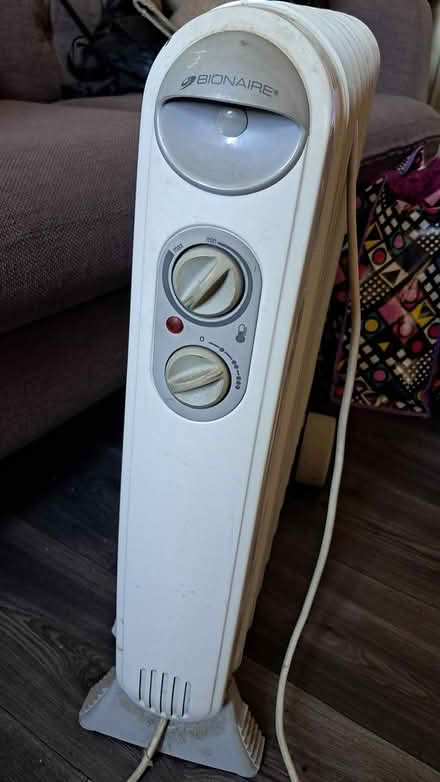 Photo of free Portable heater (Southall Green) #2