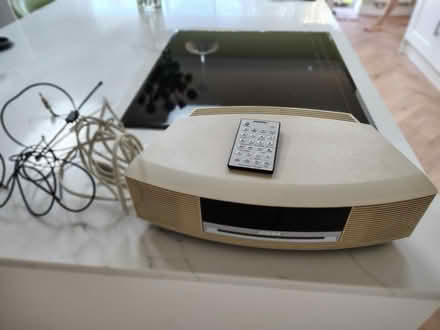 Photo of free Bose Wave CD Radio - Not Working (Ferring BN12) #1
