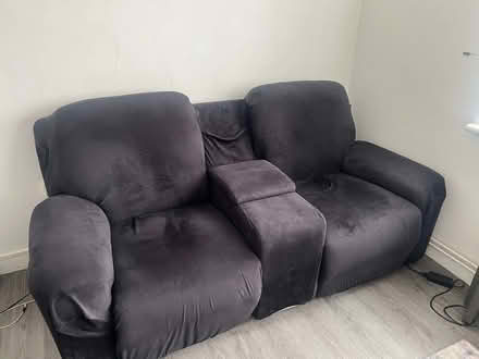 Photo of free Recliner Sofas (Ponders End EN3) #1