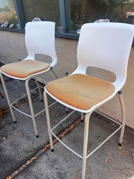 Photo of free Two free bar stools (Grand Lake) #1