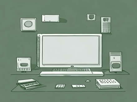 Photo of PC components (Fratton PO2) #1