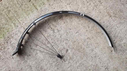 Photo of free Bicycle rear mudguard 700 size (Eastville BS5) #1