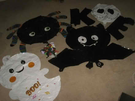 Photo of free Birthday & Halloween balloons (Parkhills neighborhood) #1