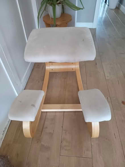Photo of free Rocking kneeling chair (Hayling Island PO11) #2