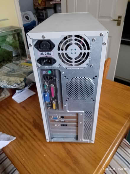 Photo of free Xp desktop computer (Chaddesden DE21) #4