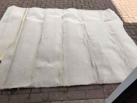 Photo of free Beige off cut carpet - new (Alvechurch B48) #3