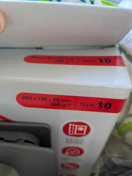 Photo of free Carbon filter (Riverhead TN13) #2