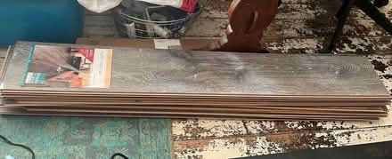 Photo of free Flooring (Crouch End N8) #1