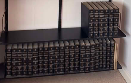 Photo of free Encyclopaedia Britannica (Rodborough GL5) #1