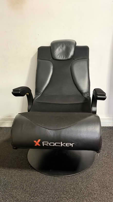 Photo of free X Rocker gaming chair (B23 5PN) #1