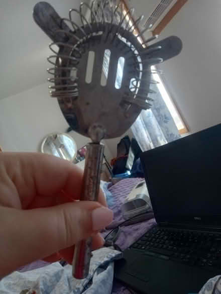 Photo of free Cocktail strainer (Peekskill, NY) #1
