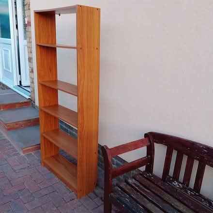 Photo of free Bookcase (Coxheath ME17) #2
